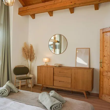 Apartament Bergloft Alpenjuwel Mit Bergblick Am Bach Bernau am Chiemsee