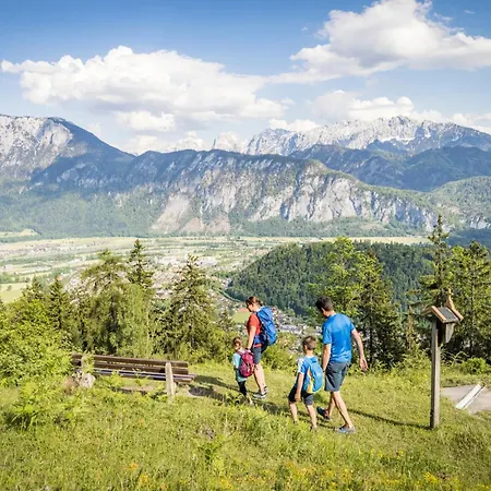 Bergloft Alpenjuwel Mit Bergblick Am Bach Appartamento