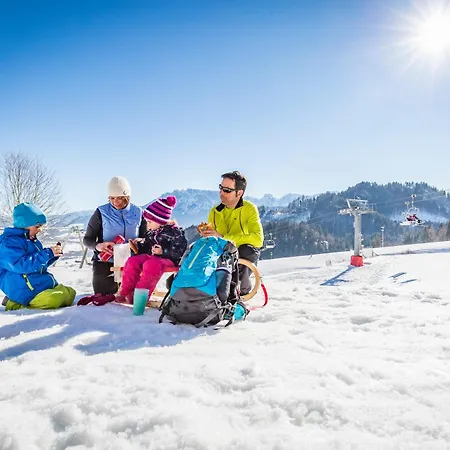 Bergloft Alpenjuwel Mit Bergblick Am Bach * Bernau am Chiemsee
